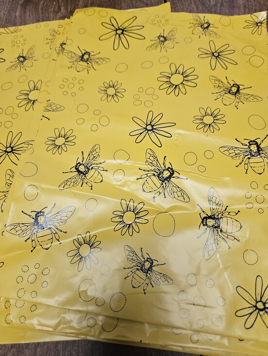 Other - Bee Polymailer Packages